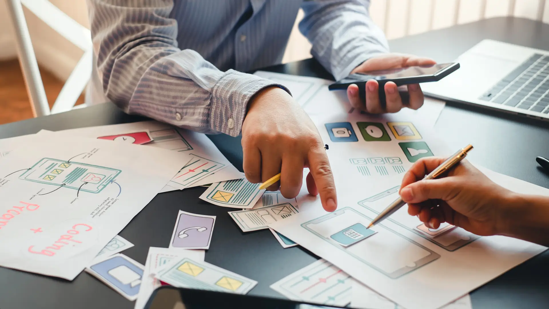 crear landing page efectiva